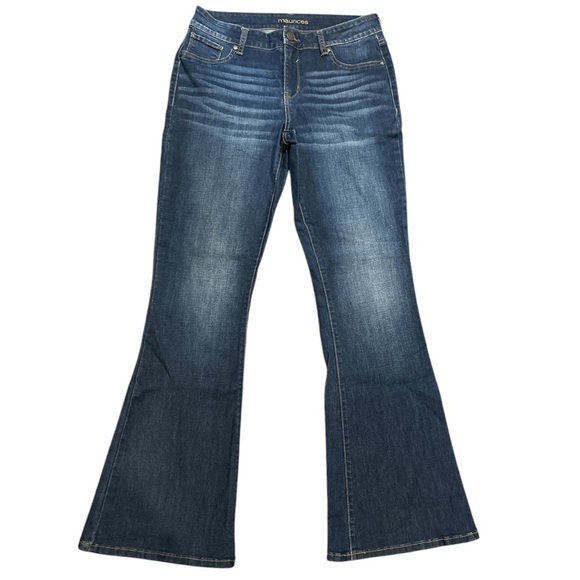 Maurices Flare Jeans - Picture 1 of 4